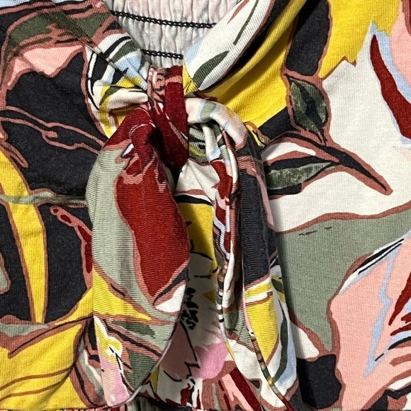 Torrid Mini Super Soft Bow Front Skater Dress - Picture 5 of 13